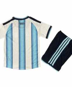Argentina Niños Conjunto Edición Jugadores 2026 Casa Azul - Argentina Niños Barata | PTDHMALL