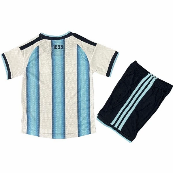 Argentina Niños Conjunto Edición Jugadores 2026 Casa Azul - Argentina Niños Barata | PTDHMALL
