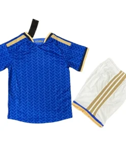 Conjunto Edición Jugadores 2026 Casa Azul - Equipación Italia Niños | PTDHMALL