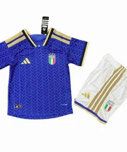 Conjunto Edición Jugadores 2026 Casa Azul - Equipación Italia Niños | PTDHMALL