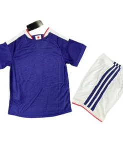 Japón Niños Conjunto Edición Jugadores 2026 Casa Azul - Equipacion Japon Niños | PTDHMALL