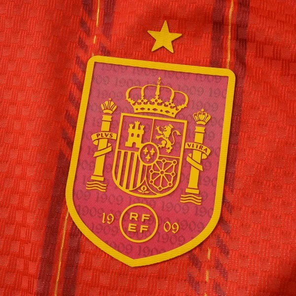 España Camiseta Edición Jugadores 2026 Casa Roja - Camiseta España Mundial 2026 | PTDHMALL