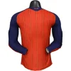 España Camiseta Edición Jugadores 2026 Casa Roja - Camiseta España Mundial 2026 | PTDHMALL