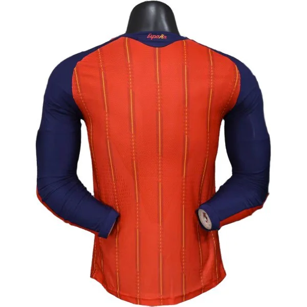 España Camiseta Edición Jugadores 2026 Casa Roja - Camiseta España Mundial 2026 | PTDHMALL