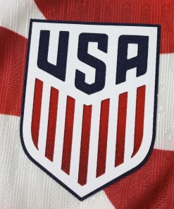 Estados Unidos Camiseta Edición Jugadores 2026 Casa Roja - Camiseta Estados Unidos Mundial 2026 | PTDHMALL