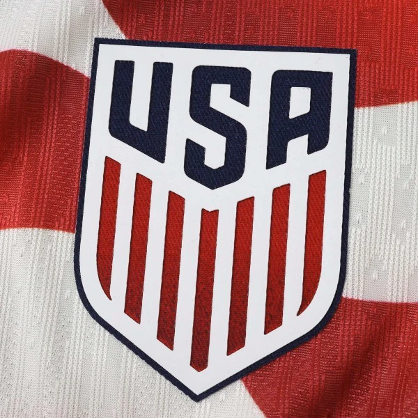 Estados Unidos Camiseta Edición Jugadores 2026 Casa Roja - Camiseta Estados Unidos Mundial 2026 | PTDHMALL