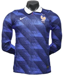 Francia Camiseta Edición Jugadores 2026 Casa Azul - Camiseta Francia Mundial 2026 | PTDHMALL