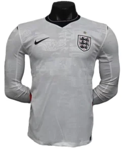 Inglaterra Camiseta Edición Jugadores 2026 Casa Blanca - Camiseta Inglaterra | PTDHMALL