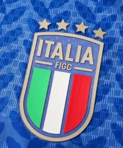 Italia Camiseta Edición Jugadores 2026 Casa Azul - Camiseta Italia | PTDHMALL