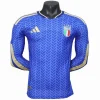 Italia Camiseta Edición Jugadores 2026 Casa Azul - Camiseta Italia | PTDHMALL