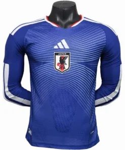 Japón Camiseta Edición Jugadores 2026 Casa Azul | PTDHMALL