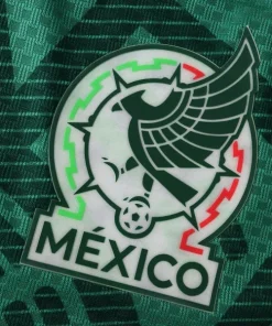 México Camiseta Edición Jugadores 2026 Casa Verde - Camiseta Selección México | PTDHMALL