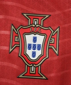 Portugal Camiseta Edición Jugadores 2026 Casa Roja - Camiseta Portugal | PTDHMALL