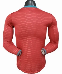 Portugal Camiseta Edición Jugadores 2026 Casa Roja - Camiseta Portugal | PTDHMALL