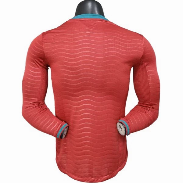 Portugal Camiseta Edición Jugadores 2026 Casa Roja - Camiseta Portugal | PTDHMALL