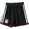 Alemania Pantalones Edición Jugadores 2026 Casa Negro - Pantalón Alemania | PTDHMALL