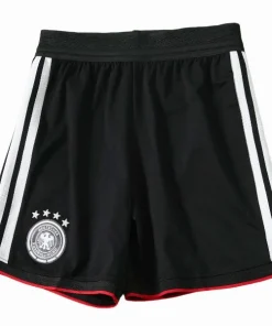 Alemania Pantalones Edición Jugadores 2026 Casa Negro - Pantalón Alemania | PTDHMALL