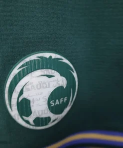 Arabia Saudita Pantalones Edición Jugadores 2026 Casa Verde - Pantalón Arabia Saudita | PTDHMALL