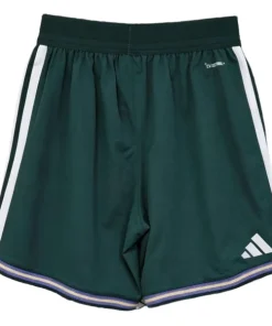Arabia Saudita Pantalones Edición Jugadores 2026 Casa Verde - Pantalón Arabia Saudita | PTDHMALL