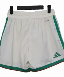 Argelia Pantalones Edición Jugadores 2026 Casa Blanco - Pantalón Argelia | PTDHMALL