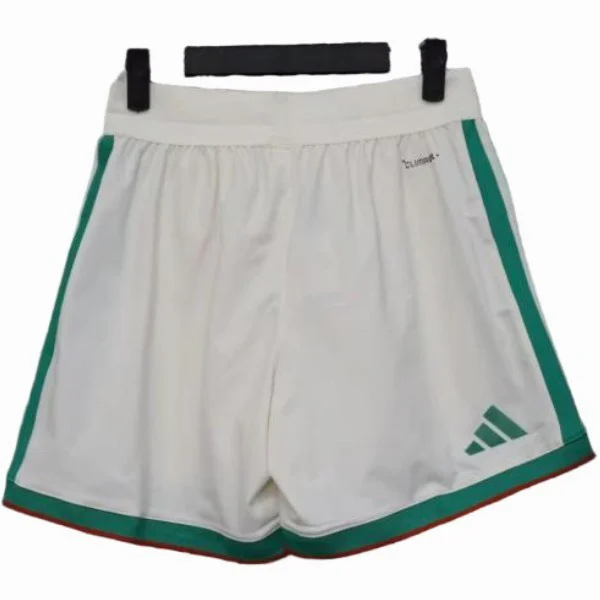 Argelia Pantalones Edición Jugadores 2026 Casa Blanco - Pantalón Argelia | PTDHMALL