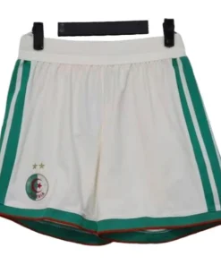 Argelia Pantalones Edición Jugadores 2026 Casa Blanco - Pantalón Argelia | PTDHMALL