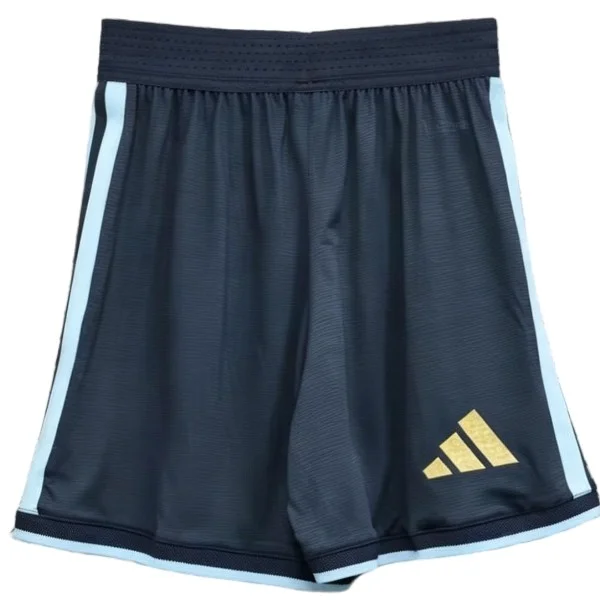 Argentina Pantalones Edición Jugadores 2026 Casa Azul - Pantalón Argentina | PTDHMALL