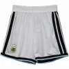 Argentina Pantalones Edición Jugadores 2026 Casa Blanco - Pantalón Argentina | PTDHMALL