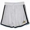 Argentina Pantalones Edición Jugadores 2026 Casa Blanco - Pantalón Argentina | PTDHMALL