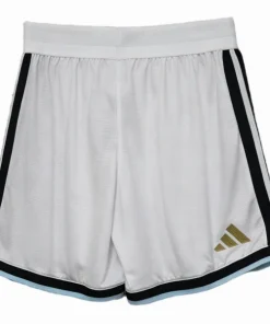 Argentina Pantalones Edición Jugadores 2026 Casa Blanco - Pantalón Argentina | PTDHMALL