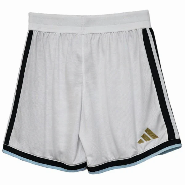Argentina Pantalones Edición Jugadores 2026 Casa Blanco - Pantalón Argentina | PTDHMALL
