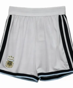 Argentina Pantalones Edición Jugadores 2026 Casa Blanco - Pantalón Argentina | PTDHMALL