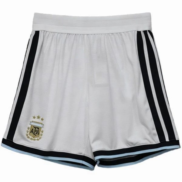 Argentina Pantalones Edición Jugadores 2026 Casa Blanco - Pantalón Argentina | PTDHMALL