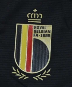 Bélgica Pantalones Edición Jugadores 2026 Casa Negro - Pantalón Bélgica | PTDHMALL