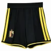 Bélgica Pantalones Edición Jugadores 2026 Casa Negro - Pantalón Bélgica | PTDHMALL