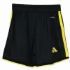 Bélgica Pantalones Edición Jugadores 2026 Casa Negro - Pantalón Bélgica | PTDHMALL