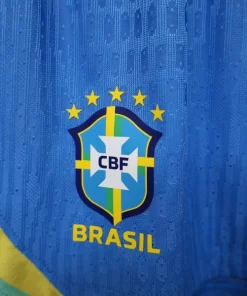 Brasil Pantalones Edición Jugadores 2026 Casa Azul - Pantalón Brasil | PTDHMALL
