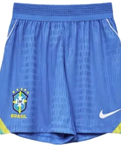 Brasil Pantalones Edición Jugadores 2026 Casa Azul - Pantalón Brasil | PTDHMALL