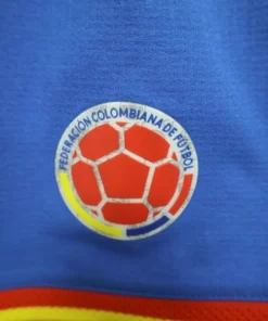 Colombia Pantalones Edición Jugadores 2026 Casa Azul - Pantalón Colombia | PTDHMALL