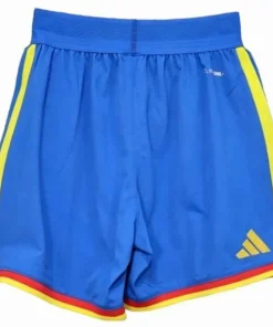 Colombia Pantalones Edición Jugadores 2026 Casa Azul - Pantalón Colombia | PTDHMALL