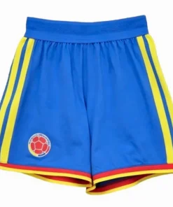 Colombia Pantalones Edición Jugadores 2026 Casa Azul - Pantalón Colombia | PTDHMALL