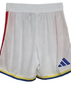 Colombia Pantalones Edición Jugadores 2026 Casa Blanco - Pantalón Colombia | PTDHMALL