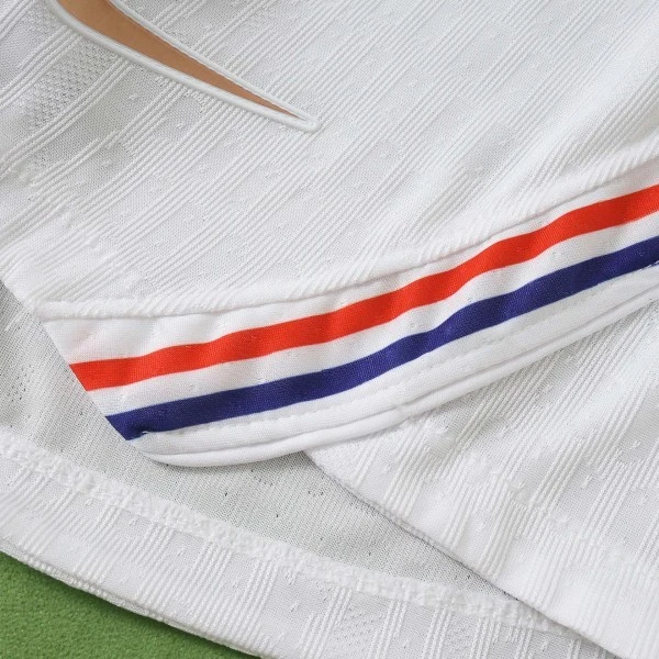 Francia Pantalones Edición Jugadores 2026 Casa Blanco - Pantalón Francia | PTDHMALL