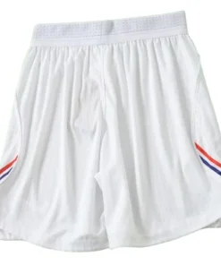 Francia Pantalones Edición Jugadores 2026 Casa Blanco - Pantalón Francia | PTDHMALL