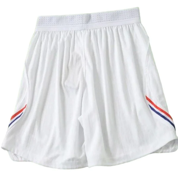 Francia Pantalones Edición Jugadores 2026 Casa Blanco - Pantalón Francia | PTDHMALL