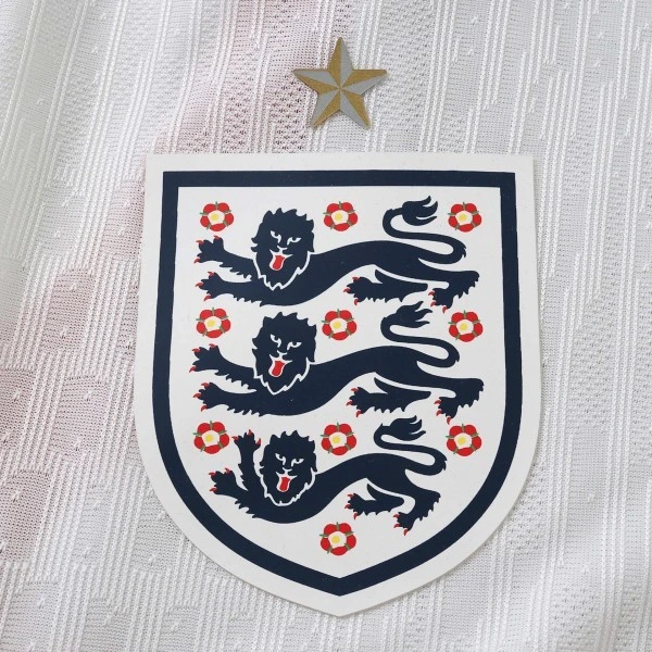 Inglaterra Pantalones Edición Jugadores 2026 Casa Blanco - Pantalón Inglaterra | PTDHMALL