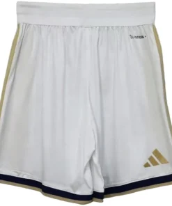 Italia Pantalones Edición Jugadores 2026 Casa Blanco - Equipación Italia | PTDHMALL