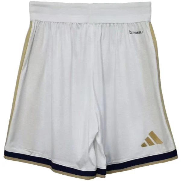 Italia Pantalones Edición Jugadores 2026 Casa Blanco - Equipación Italia | PTDHMALL