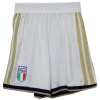 Italia Pantalones Edición Jugadores 2026 Casa Blanco - Equipación Italia | PTDHMALL