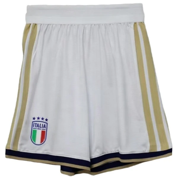 Italia Pantalones Edición Jugadores 2026 Casa Blanco - Equipación Italia | PTDHMALL